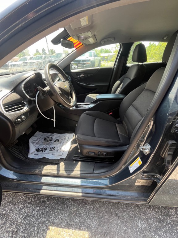 2019 Chevrolet Malibu Image 9