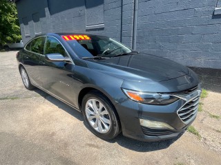Image for 2019 Chevrolet Malibu LT ID: 7151170