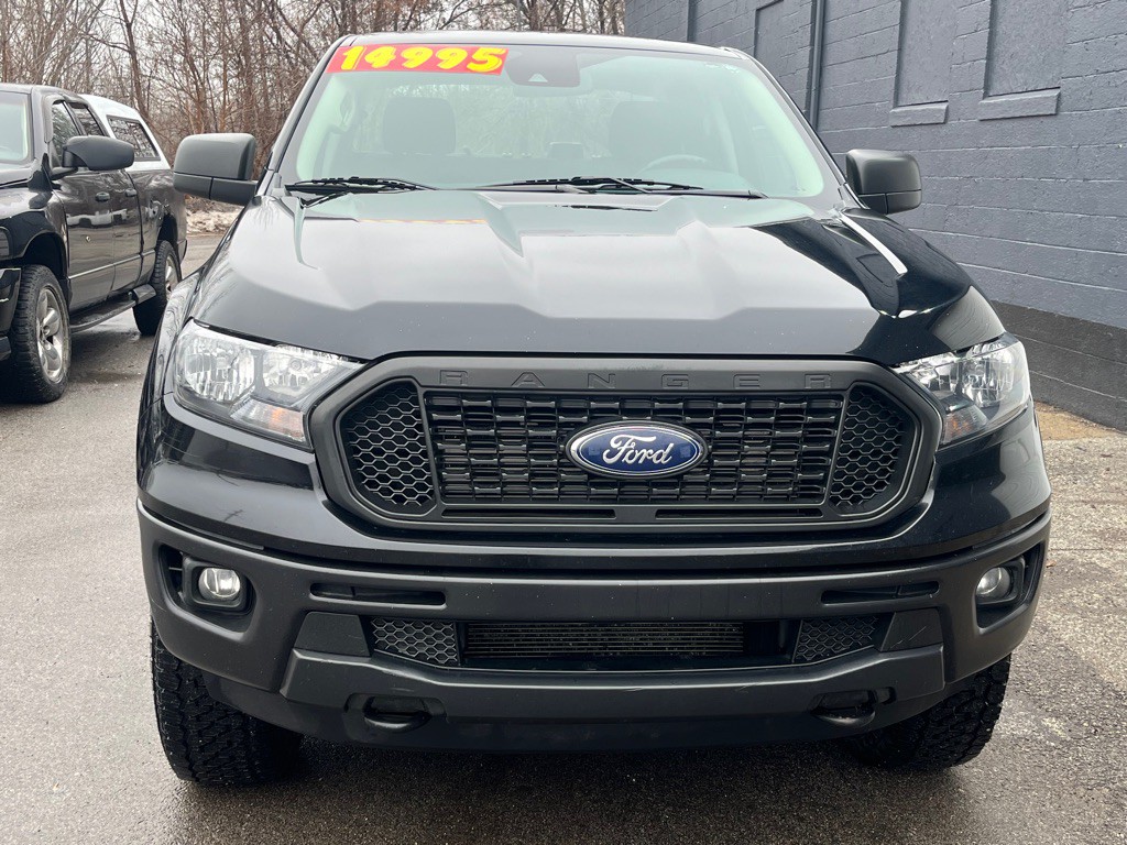 2021 Ford Ranger Image 8