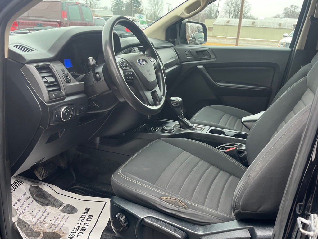 2021 Ford Ranger Image 9