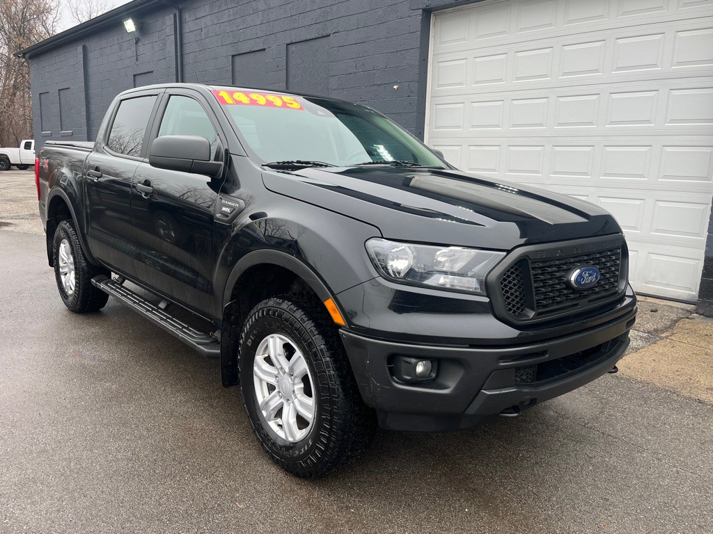 2021 Ford Ranger Image 1