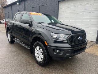 Image for 2021 Ford Ranger XL ID: 7159985