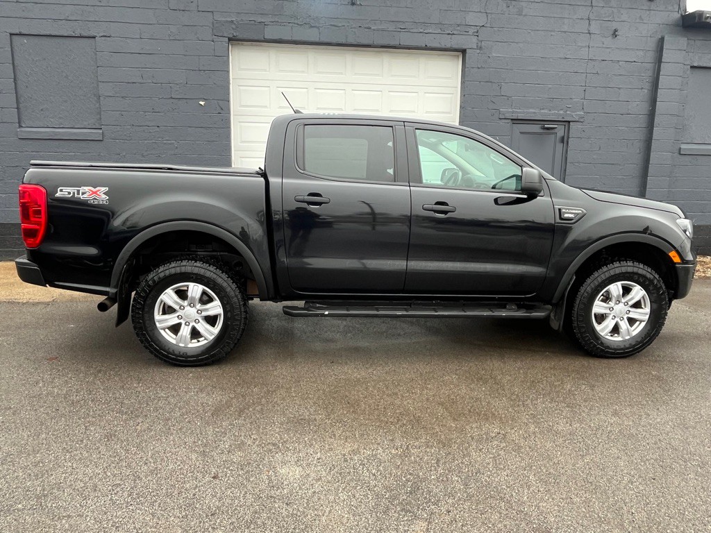 2021 Ford Ranger Image 2