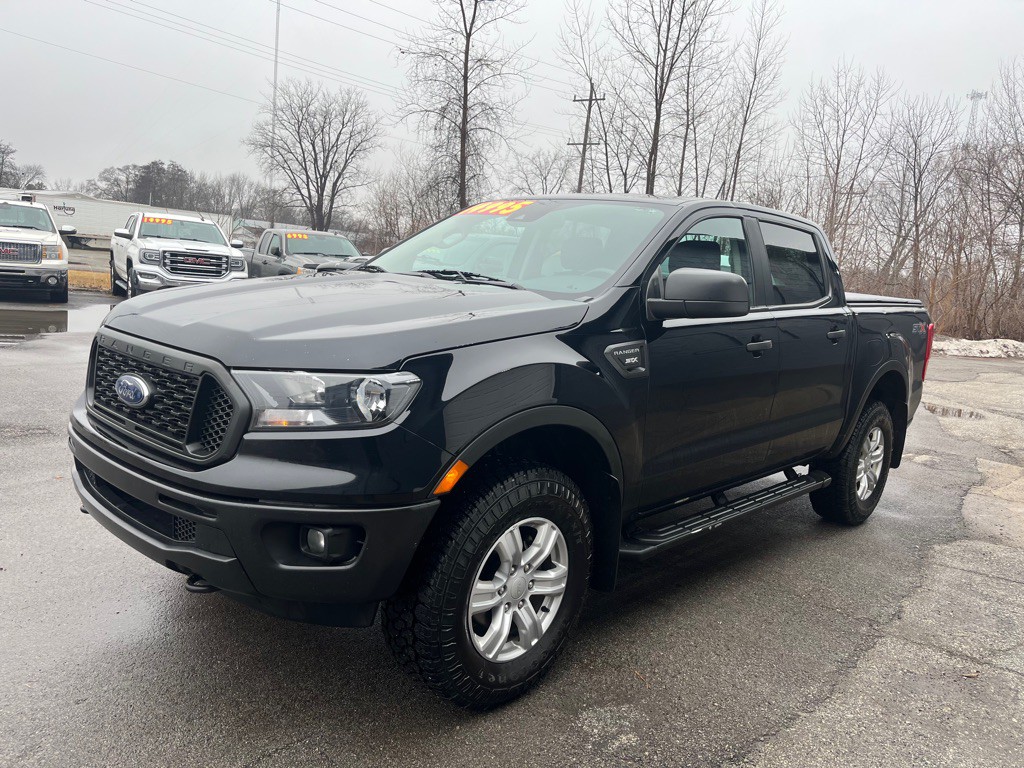 2021 Ford Ranger Image 3