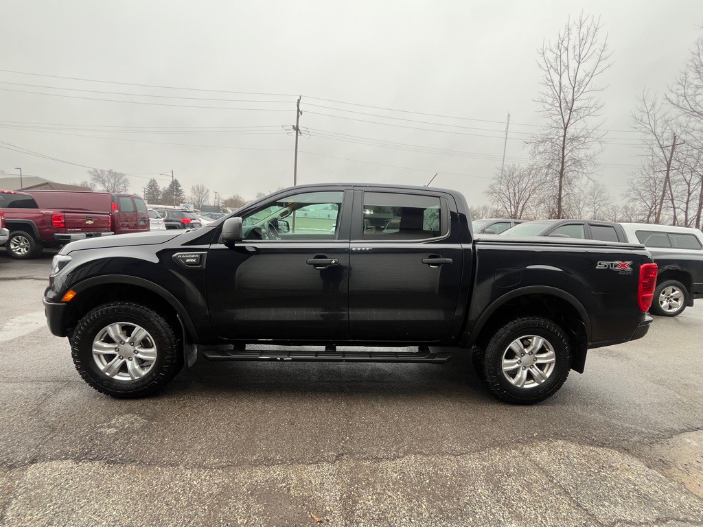2021 Ford Ranger Image 4