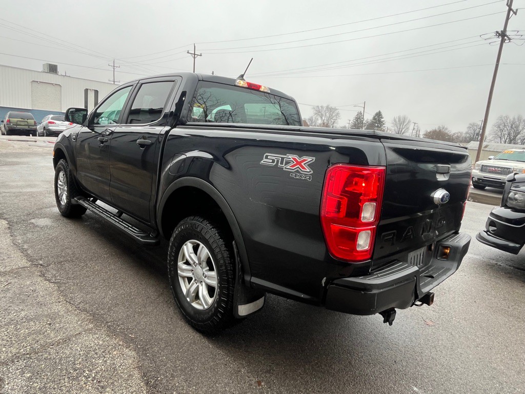 2021 Ford Ranger Image 5