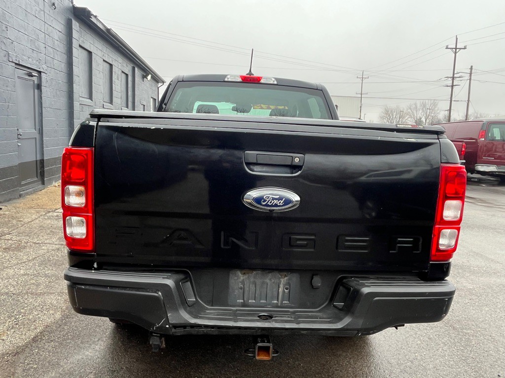 2021 Ford Ranger Image 6