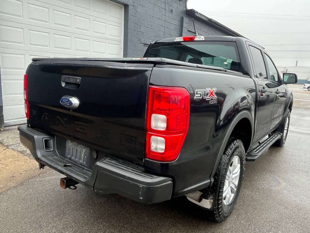 2021 Ford Ranger Image 7