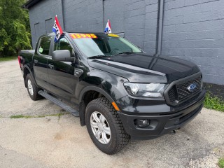 Image for 2021 Ford Ranger XL ID: 7159985