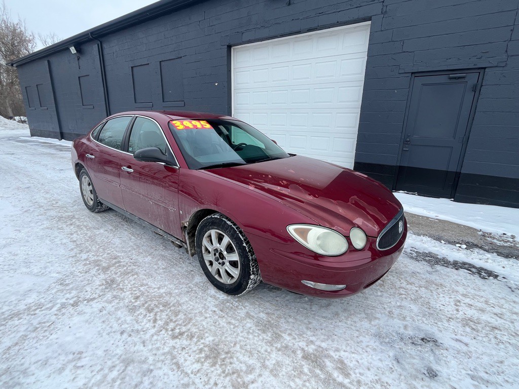 2006 Buick Lacrosse Image 1