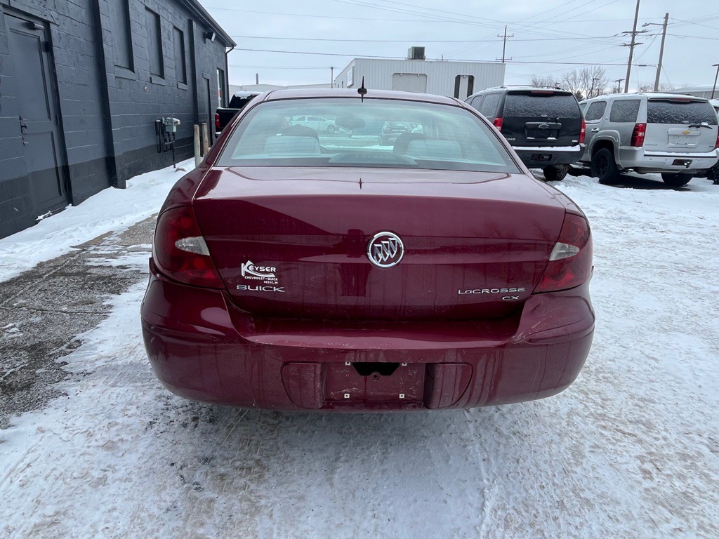 2006 Buick Lacrosse Image 5