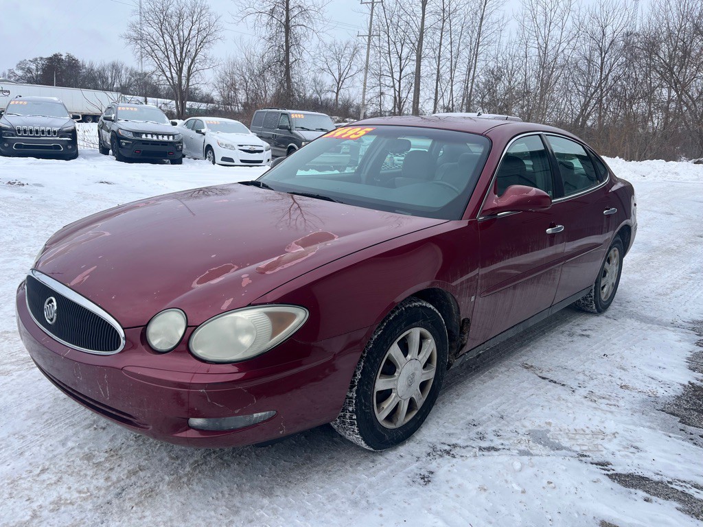 2006 Buick Lacrosse Image 3