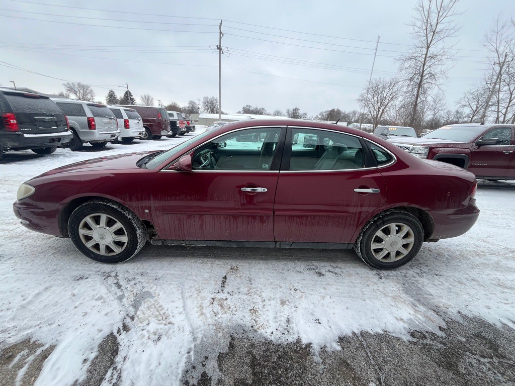 2006 Buick Lacrosse Image 4