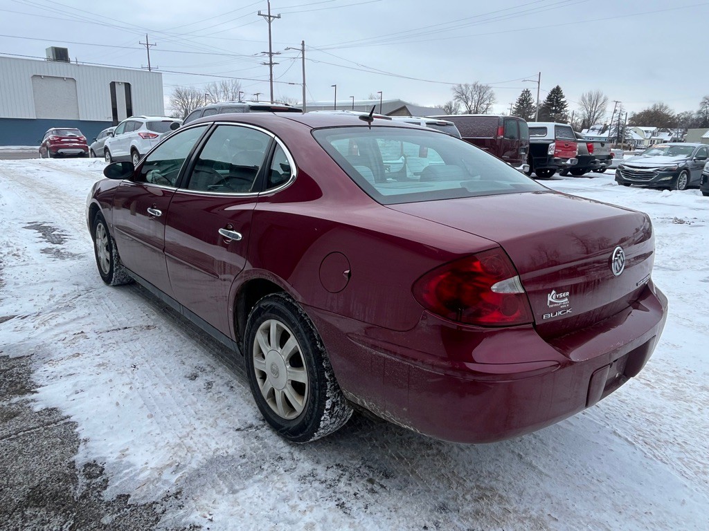 2006 Buick Lacrosse Image 5