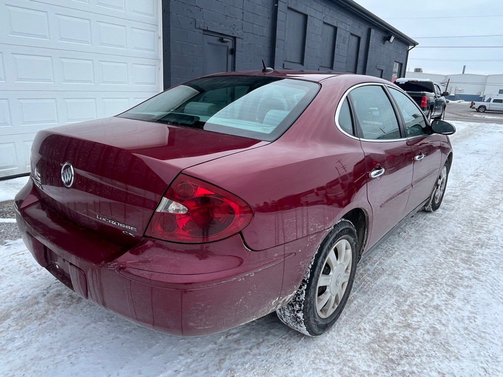 2006 Buick Lacrosse Image 7