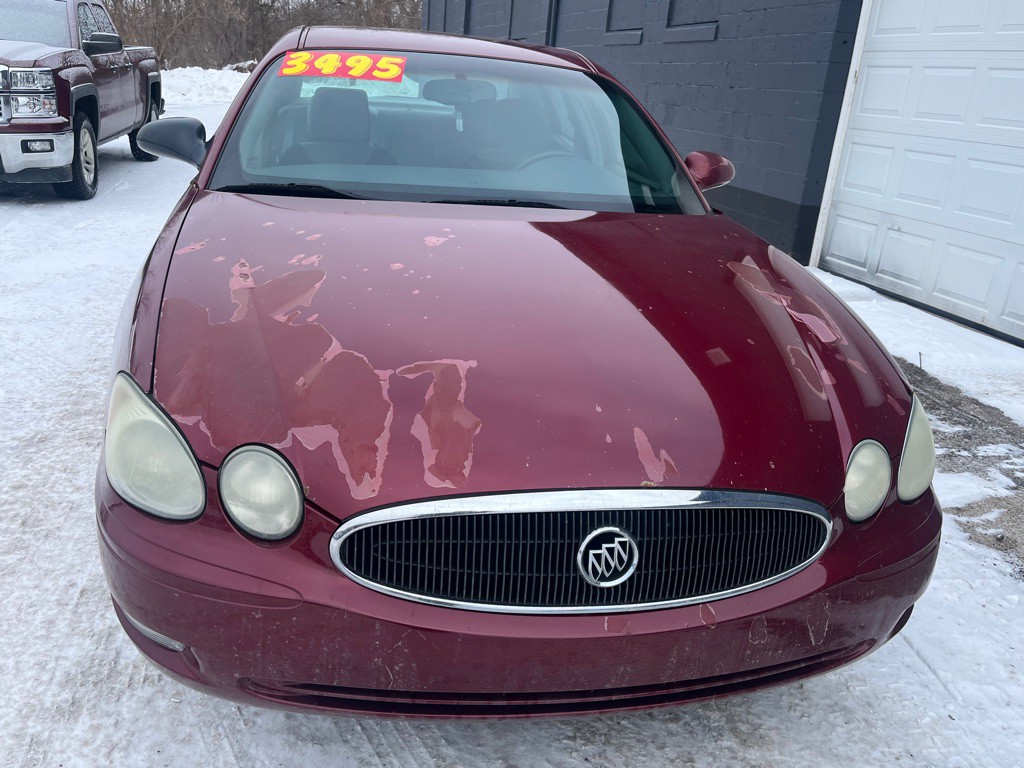 2006 Buick Lacrosse Image 8