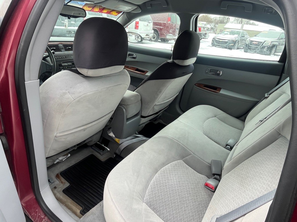 2006 Buick Lacrosse Image 11