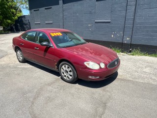 Image for 2006 Buick Lacrosse CX ID: 7163549