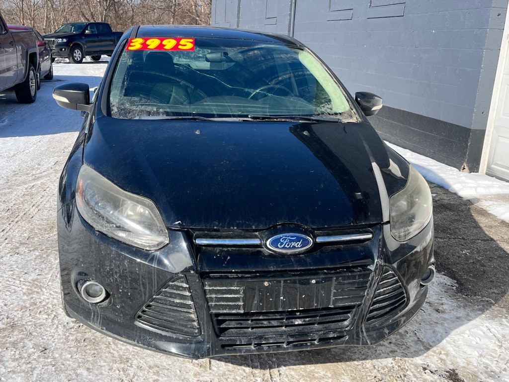 2014 Ford Focus Image 7