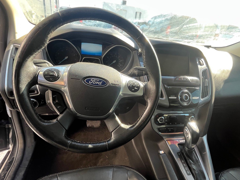 2014 Ford Focus Image 11