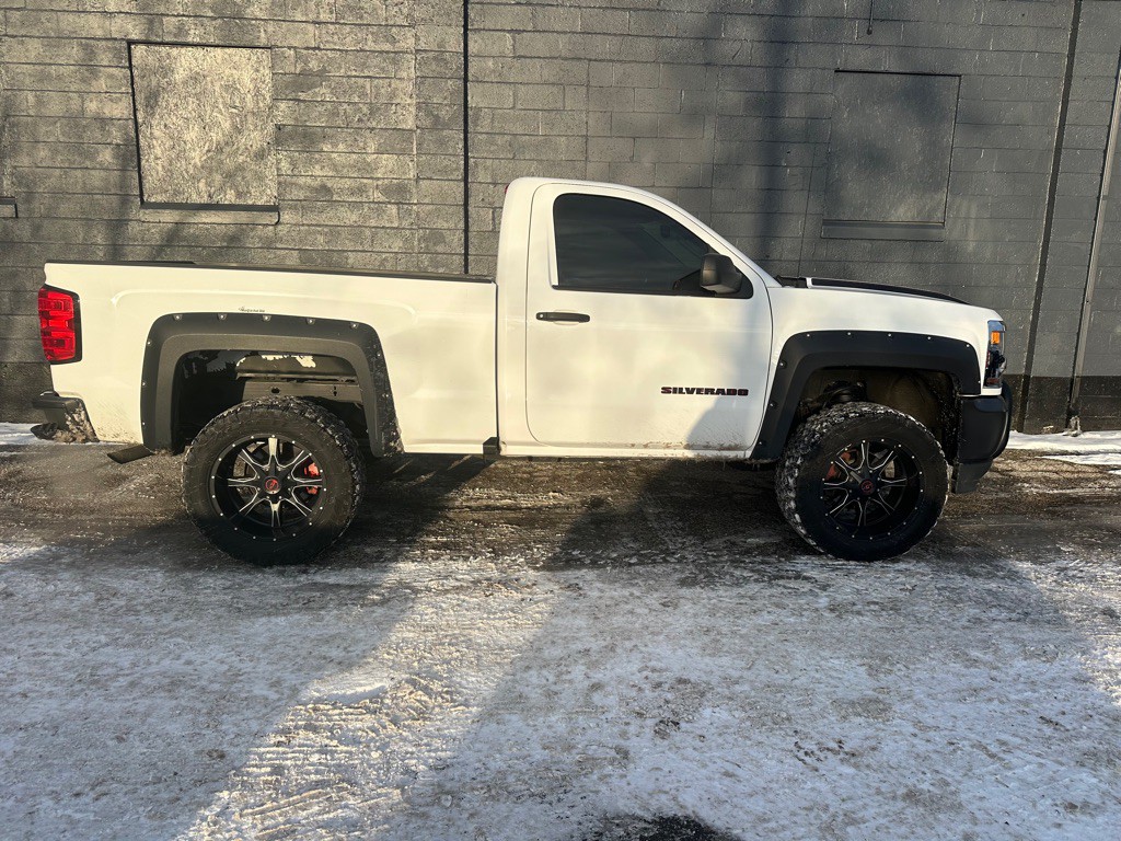 2018 Chevrolet Silverado 1500 Image 5