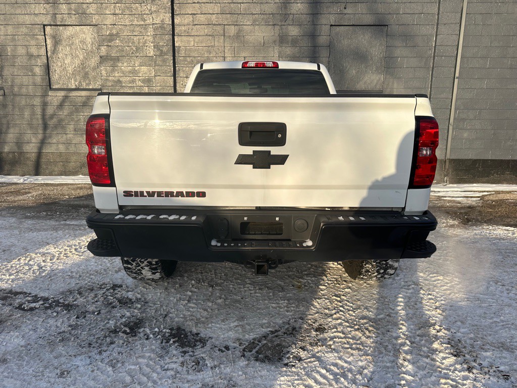 2018 Chevrolet Silverado 1500 Image 6