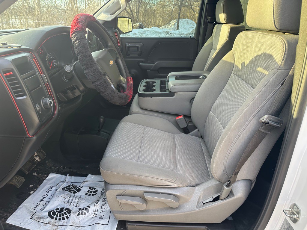 2018 Chevrolet Silverado 1500 Image 7