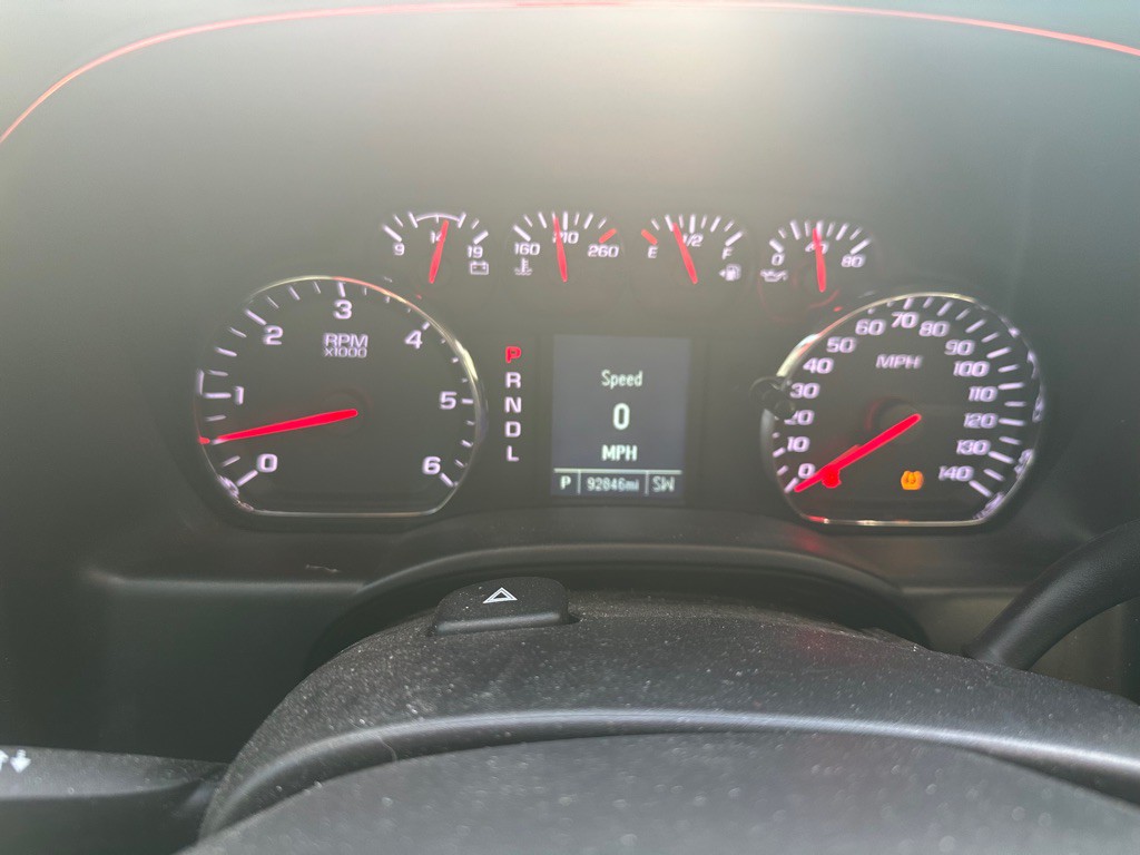 2018 Chevrolet Silverado 1500 Image 8