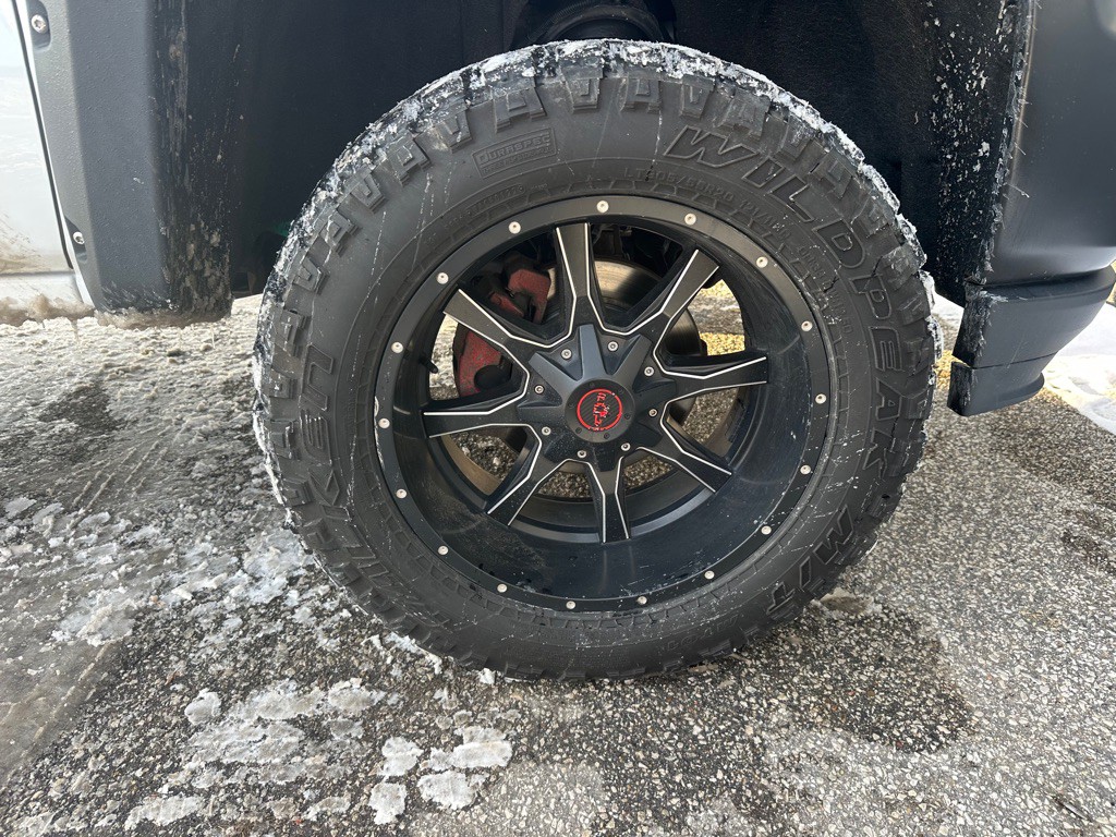 2018 Chevrolet Silverado 1500 Image 10