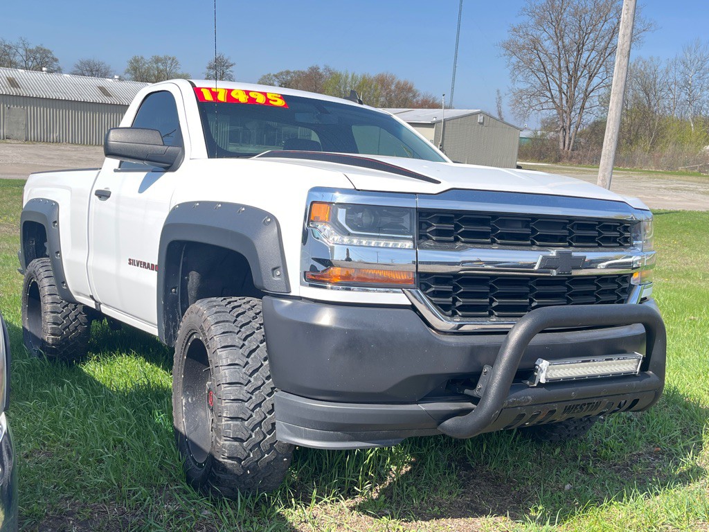 2018 Chevrolet Silverado 1500 Image 14