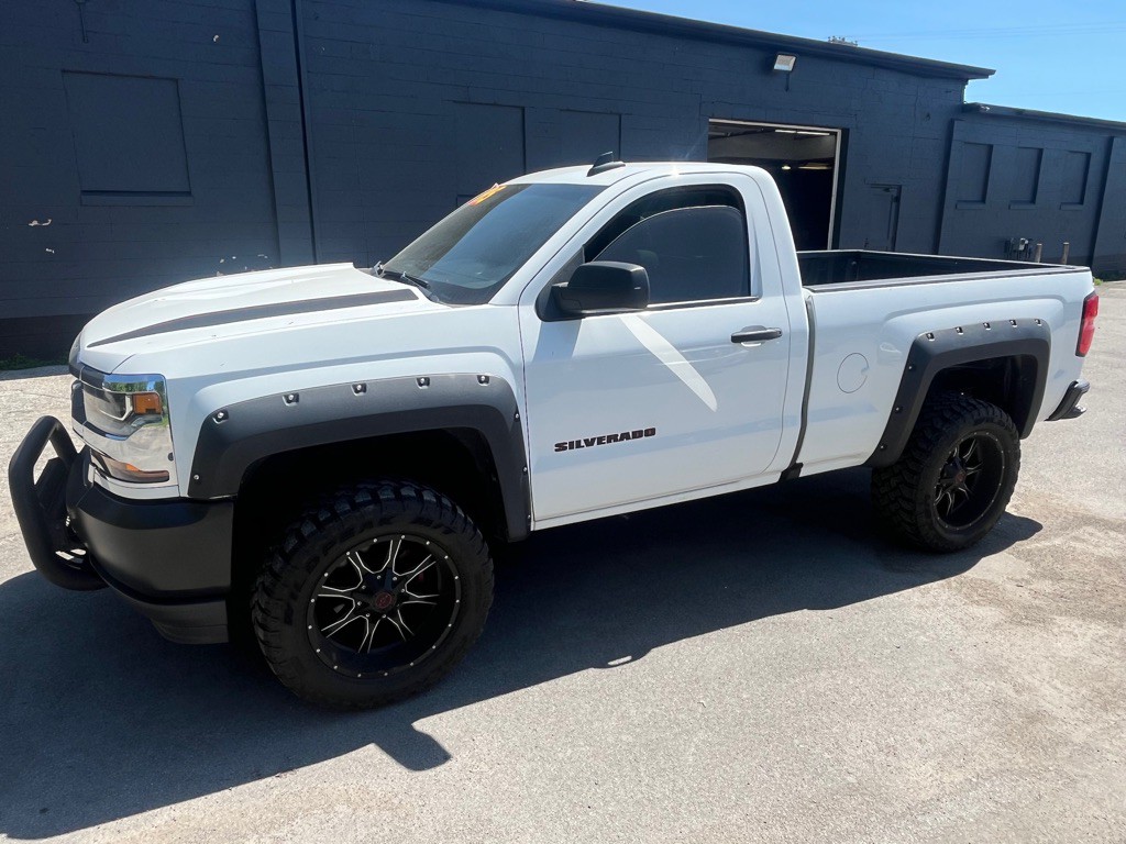 2018 Chevrolet Silverado 1500 Image 5