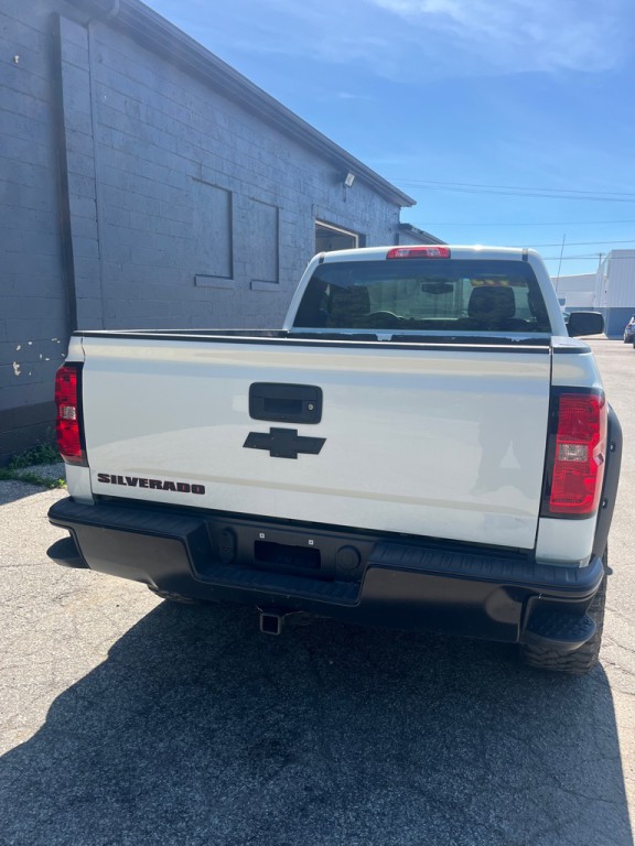 2018 Chevrolet Silverado 1500 Image 6