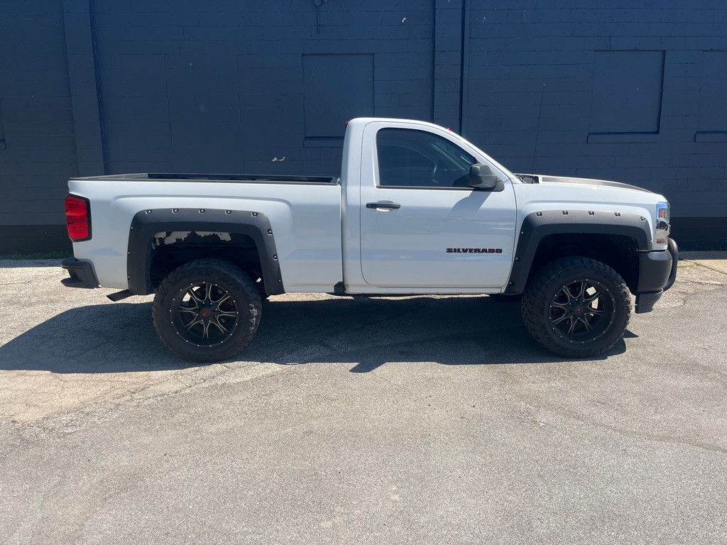 2018 Chevrolet Silverado 1500 Image 7