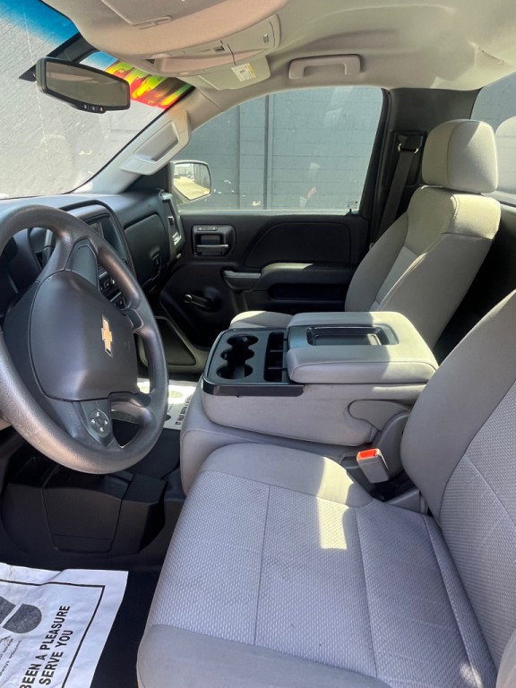 2018 Chevrolet Silverado 1500 Image 8