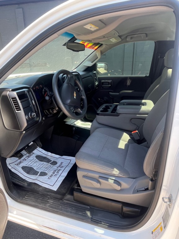 2018 Chevrolet Silverado 1500 Image 9