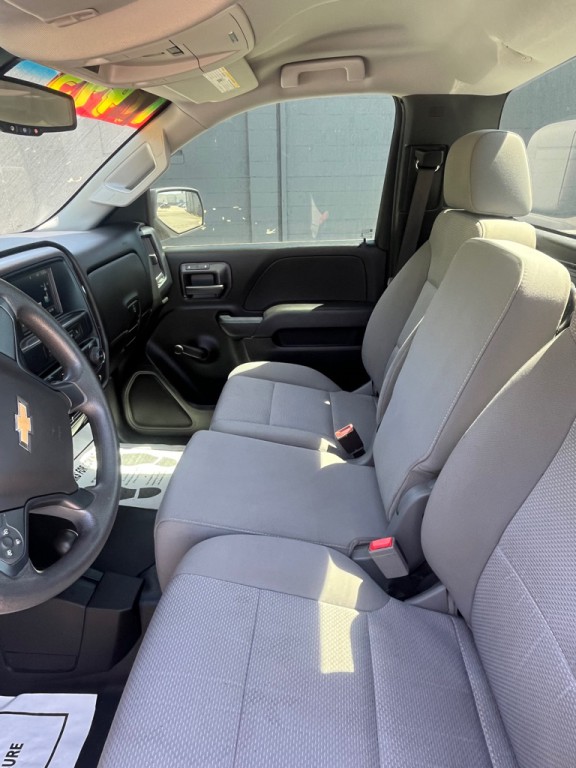 2018 Chevrolet Silverado 1500 Image 10