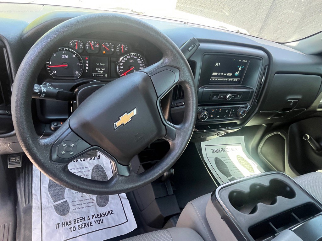 2018 Chevrolet Silverado 1500 Image 11
