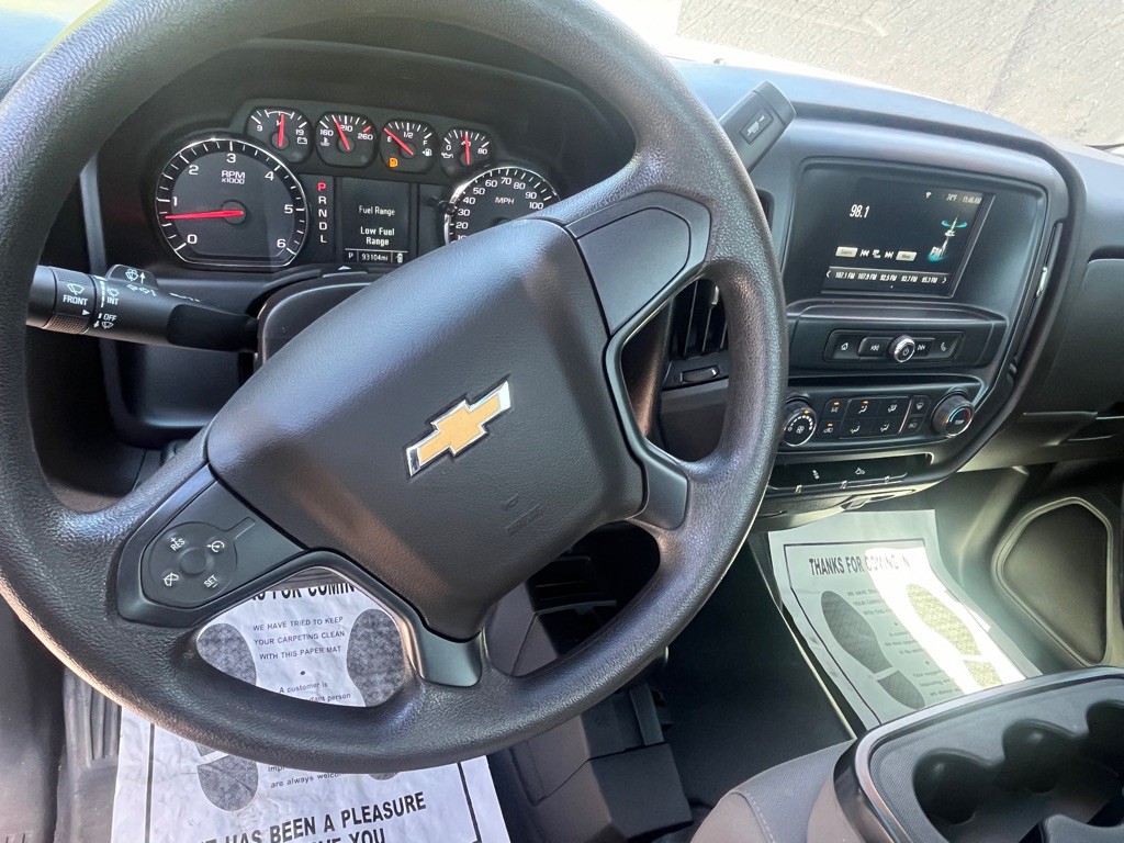 2018 Chevrolet Silverado 1500 Image 12