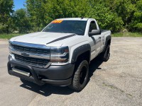 Image for 2018 Chevrolet Silverado 1500 Work Short Box ID: 7178742