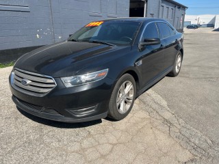 Image for 2015 Ford Taurus SEL ID: 7179182
