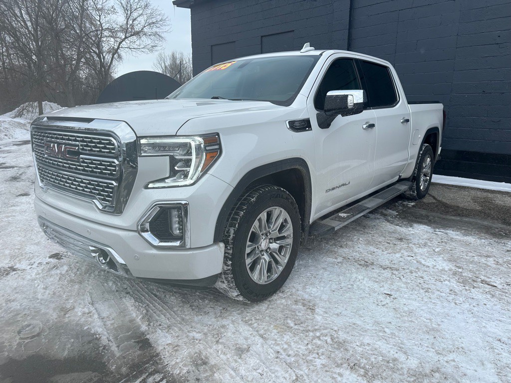 2021 GMC Sierra Image 3