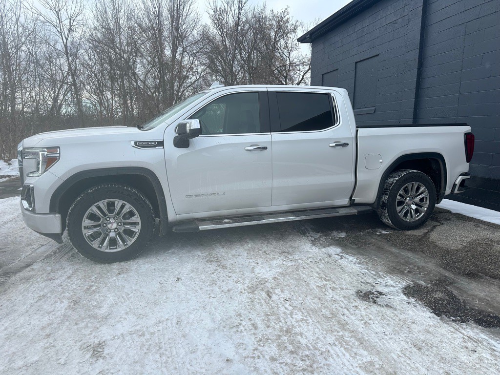 2021 GMC Sierra Image 4