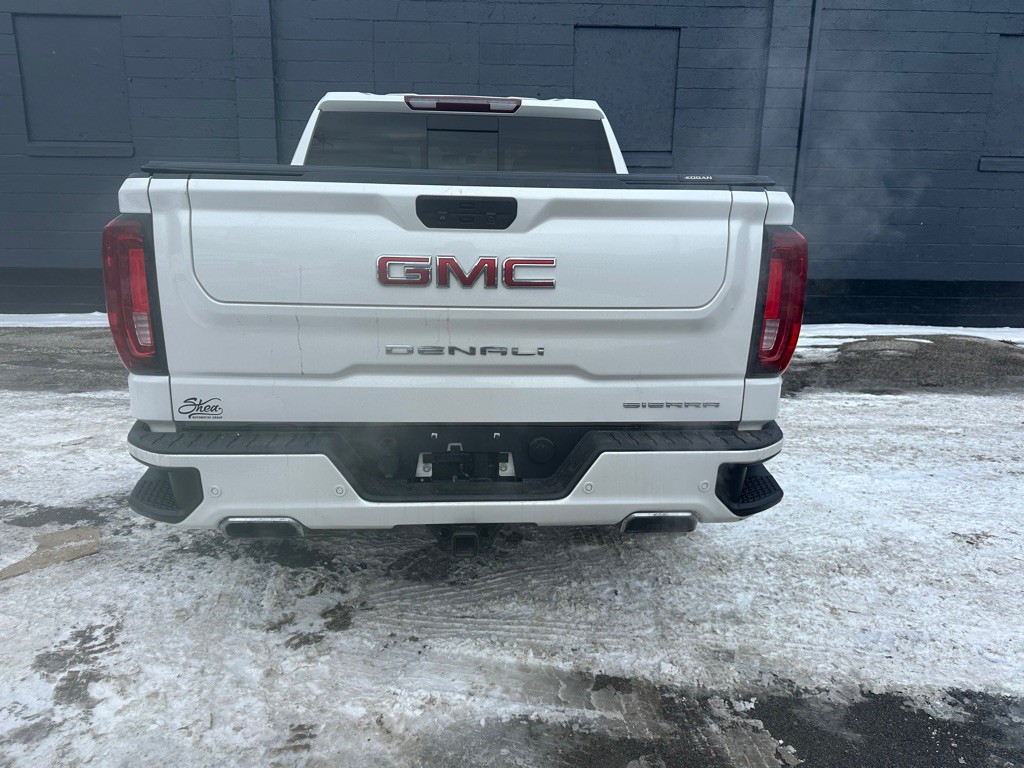 2021 GMC Sierra Image 5