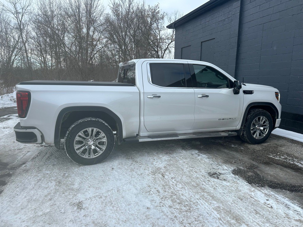 2021 GMC Sierra Image 6
