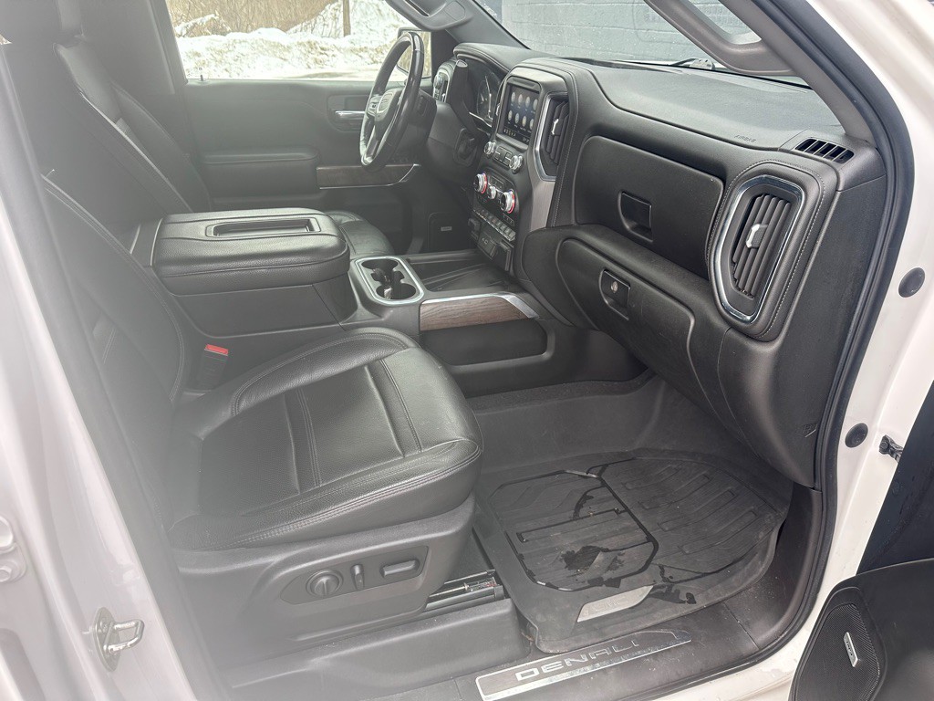 2021 GMC Sierra Image 11