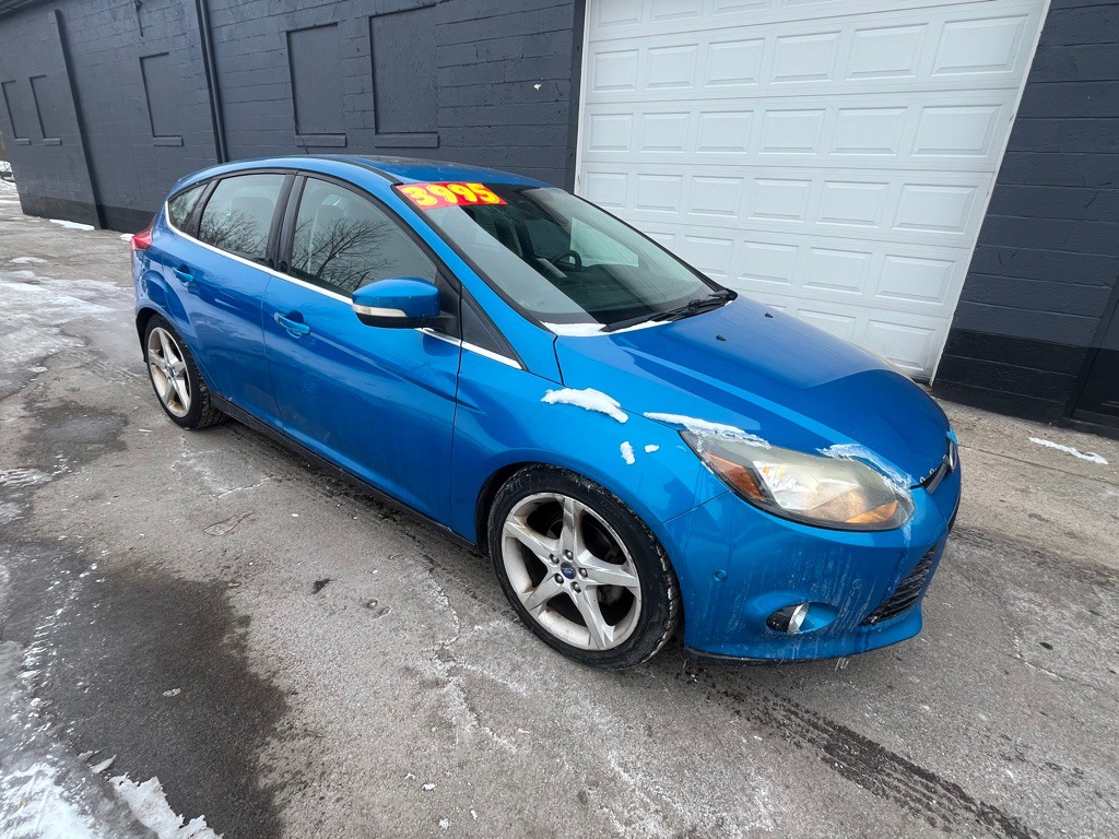 2012 Ford Focus Image 6