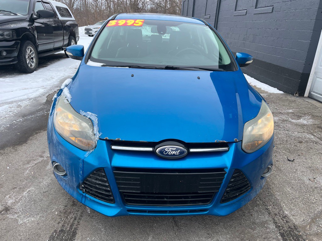 2012 Ford Focus Image 7