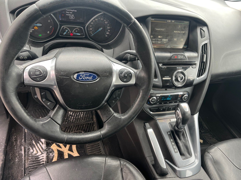 2012 Ford Focus Image 13