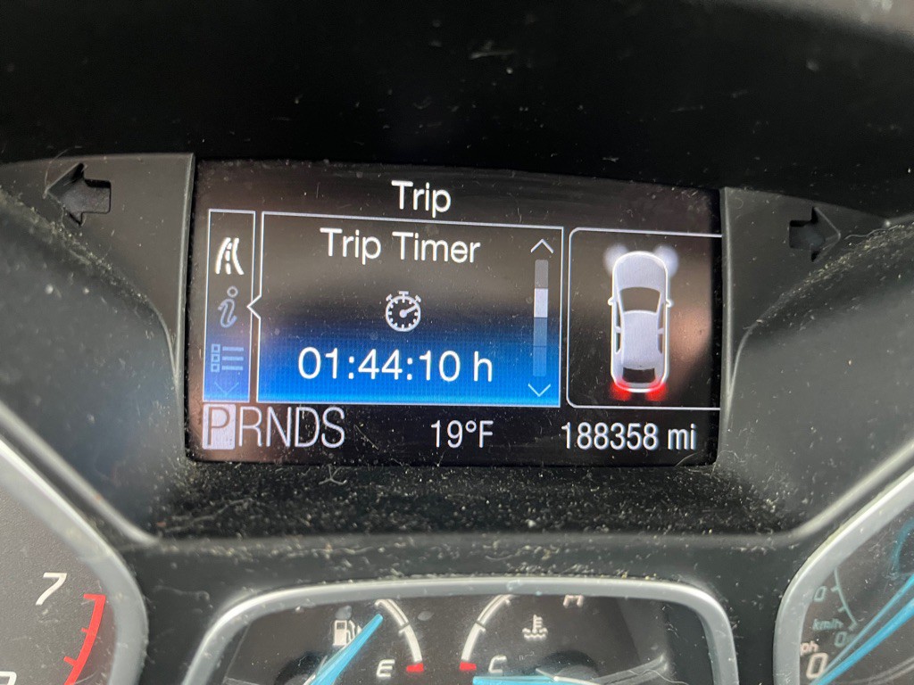 2012 Ford Focus Image 15