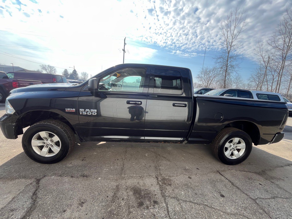 2016 Dodge Ram 1500 Image 4